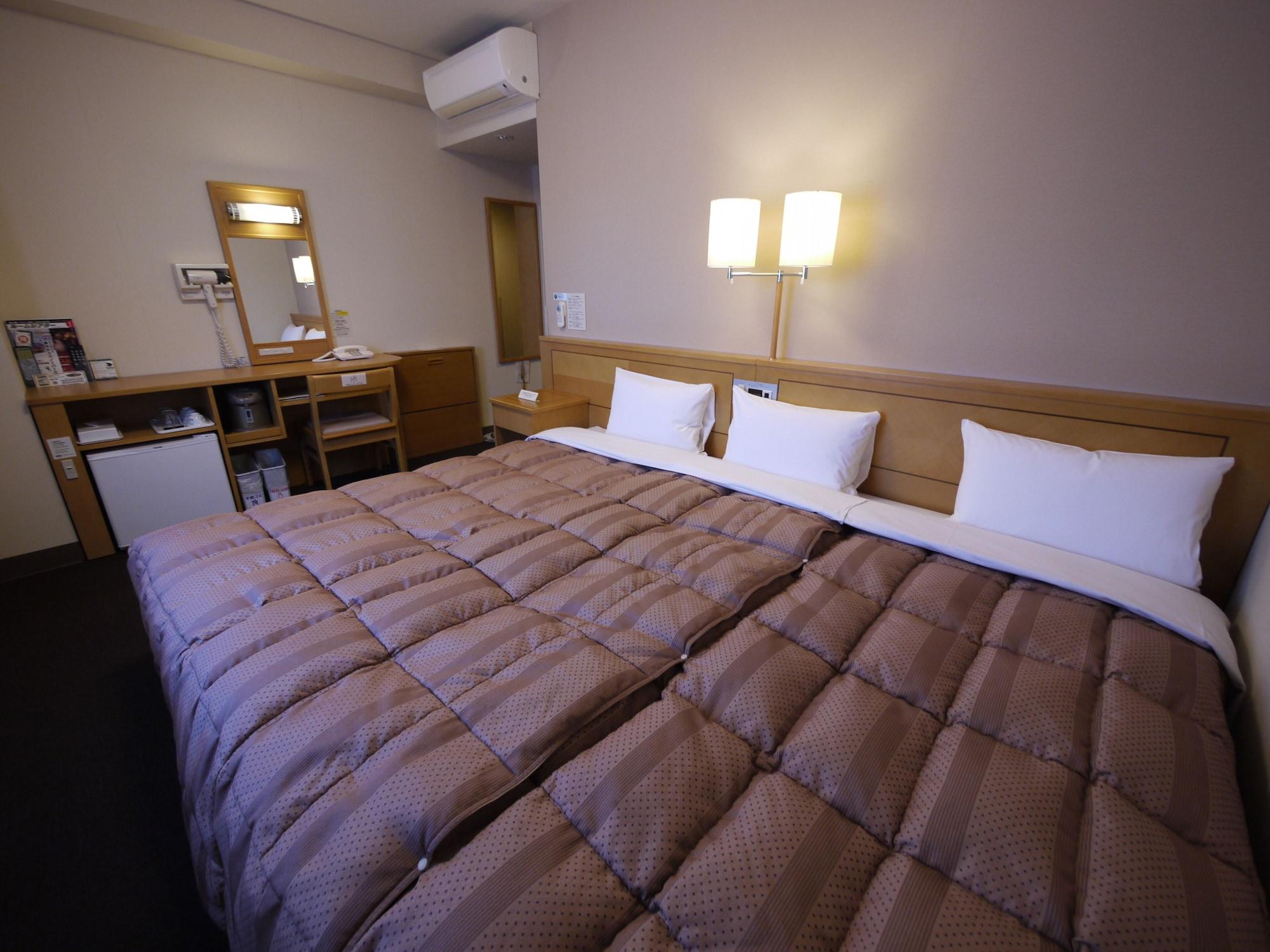 Hotel Route-Inn Kitakami Ekimae Εξωτερικό φωτογραφία