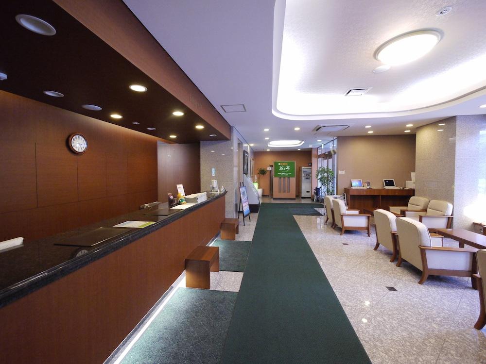 Hotel Route-Inn Kitakami Ekimae Εξωτερικό φωτογραφία