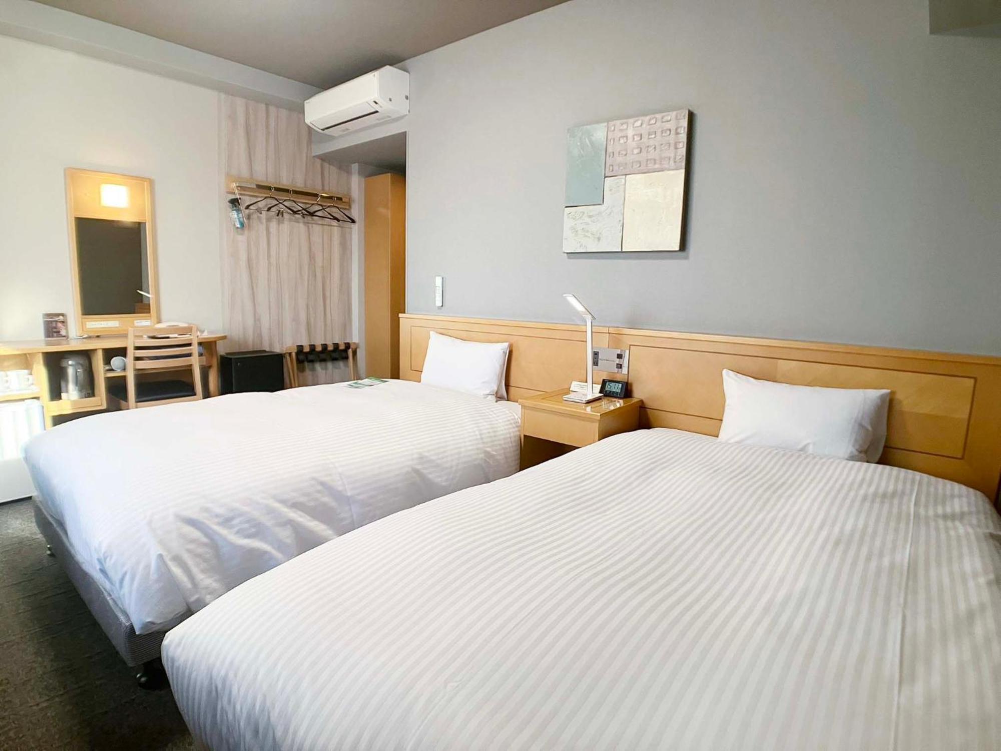 Hotel Route-Inn Kitakami Ekimae Εξωτερικό φωτογραφία