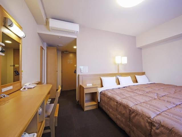Hotel Route-Inn Kitakami Ekimae Εξωτερικό φωτογραφία