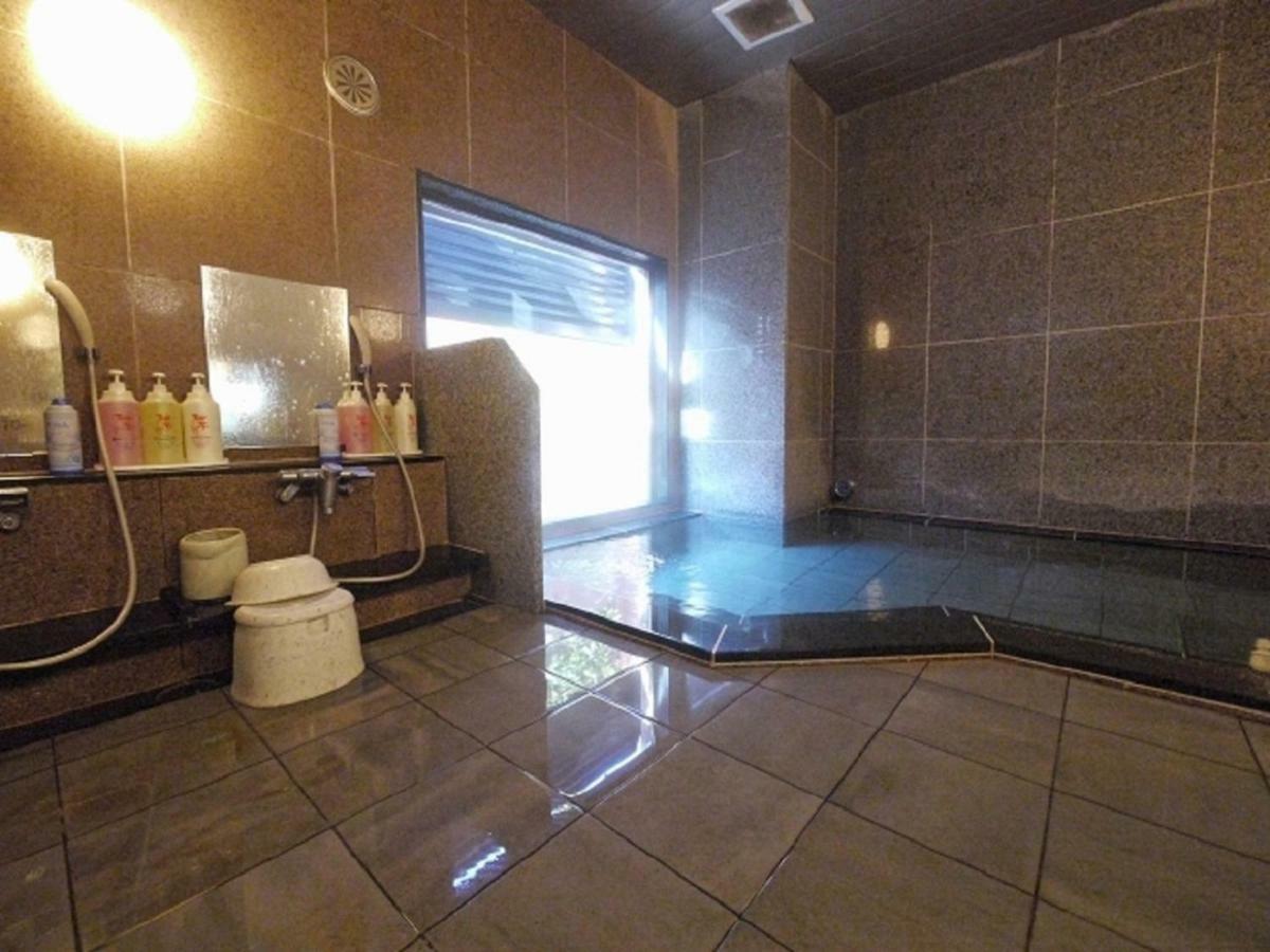 Hotel Route-Inn Kitakami Ekimae Εξωτερικό φωτογραφία
