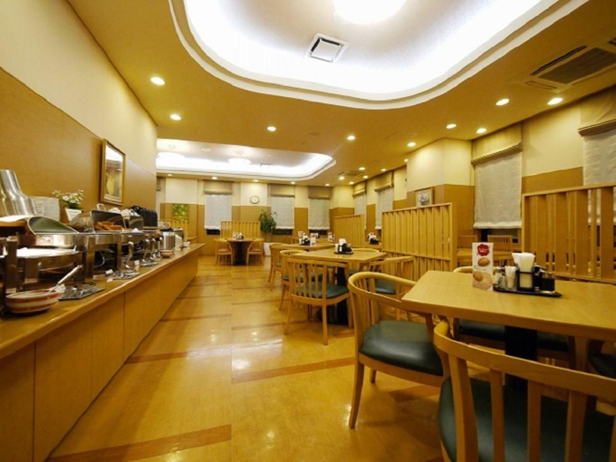 Hotel Route-Inn Kitakami Ekimae Εξωτερικό φωτογραφία